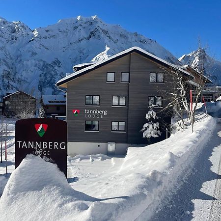 Tannberg Lodge Schröcken Esterno foto