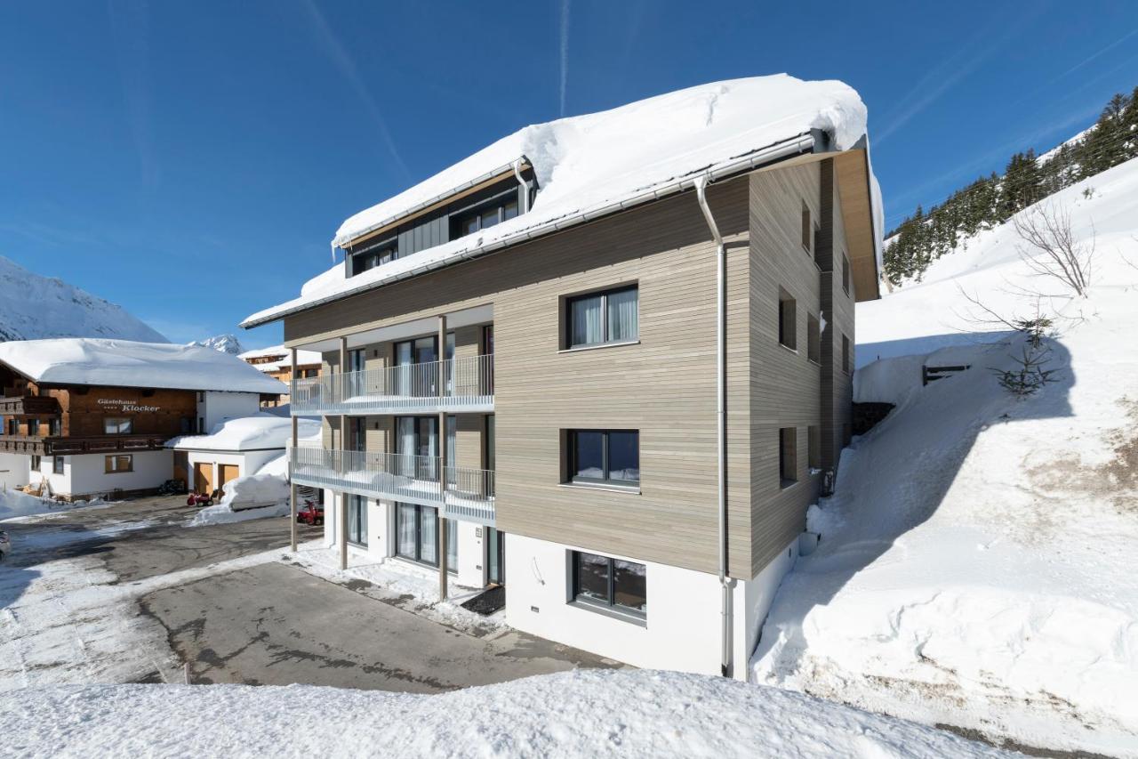 Tannberg Lodge Schröcken Esterno foto