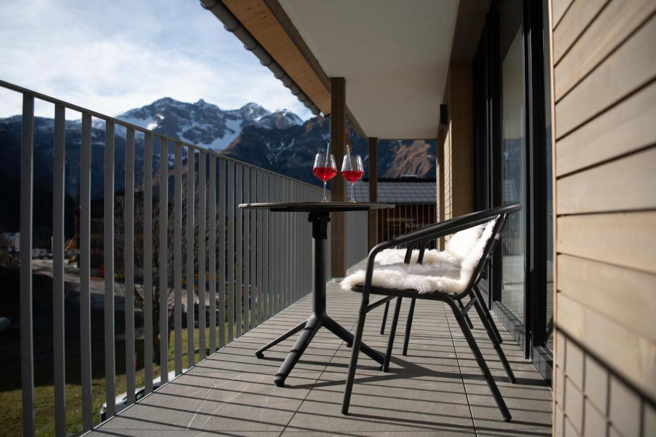 Tannberg Lodge Schröcken Esterno foto