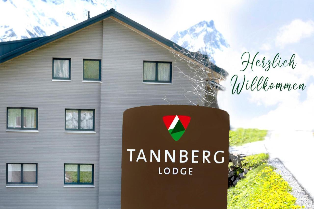 Tannberg Lodge Schröcken Esterno foto