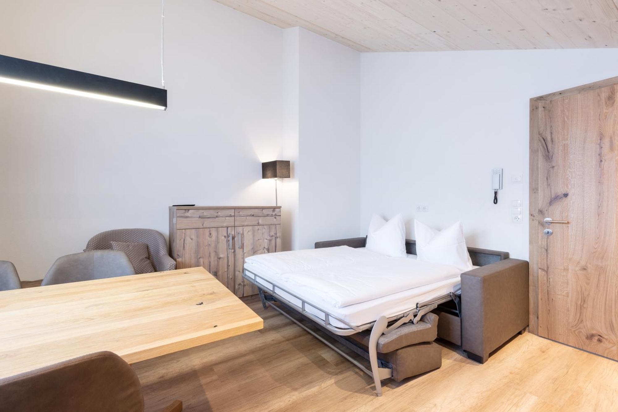 Tannberg Lodge Schröcken Esterno foto