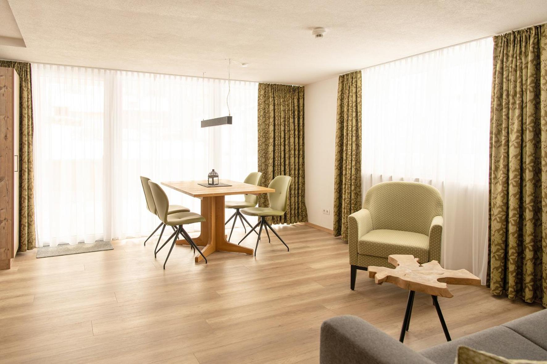 Tannberg Lodge Schröcken Esterno foto