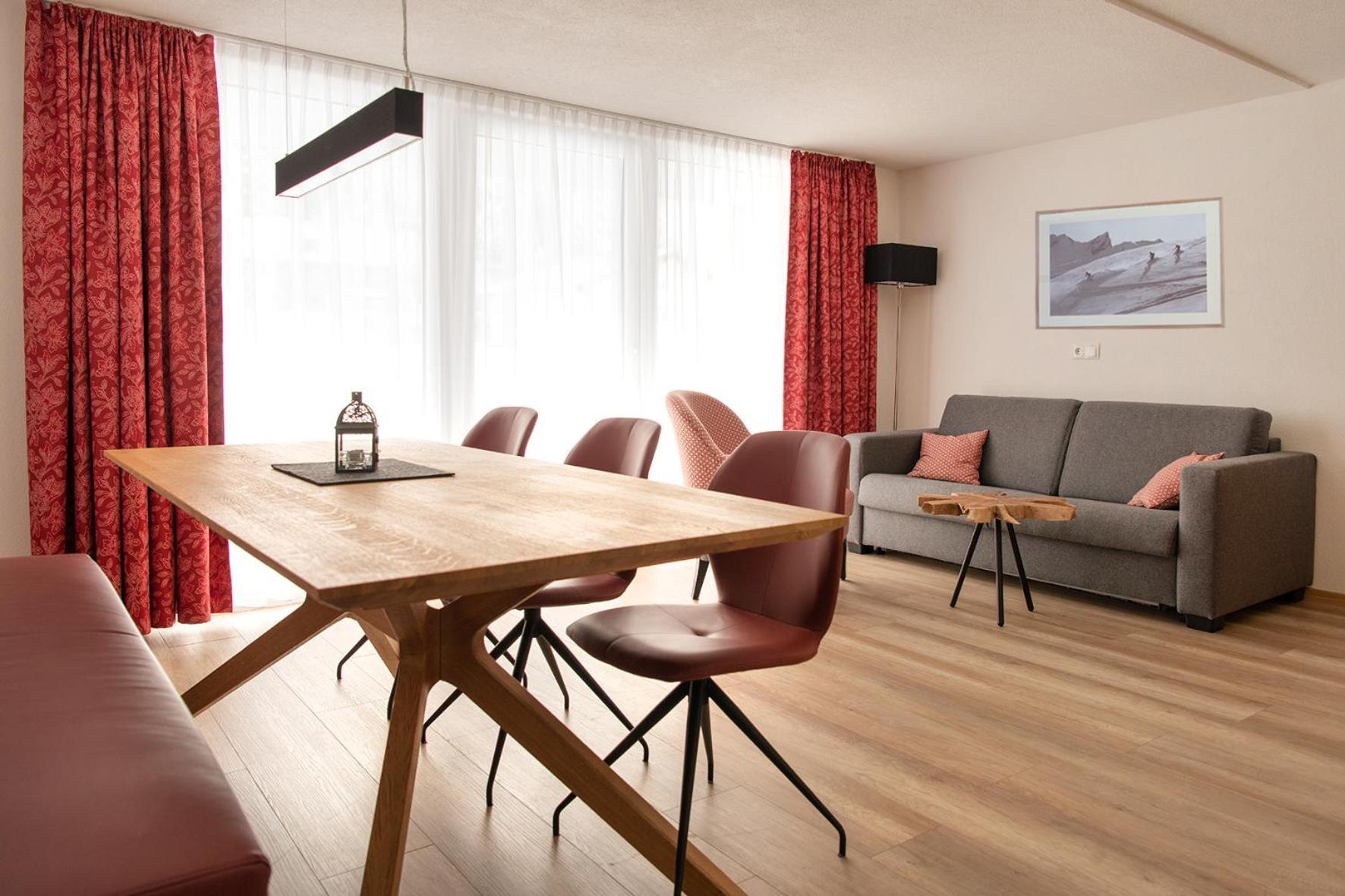 Tannberg Lodge Schröcken Esterno foto
