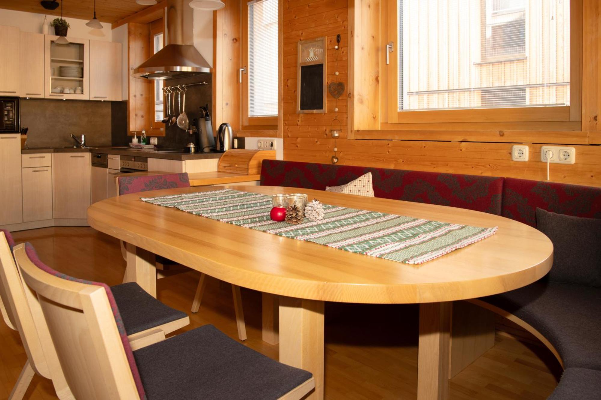 Tannberg Lodge Schröcken Esterno foto